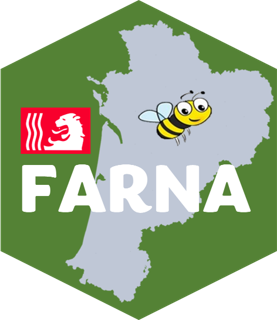 Bureau de la FARNA
